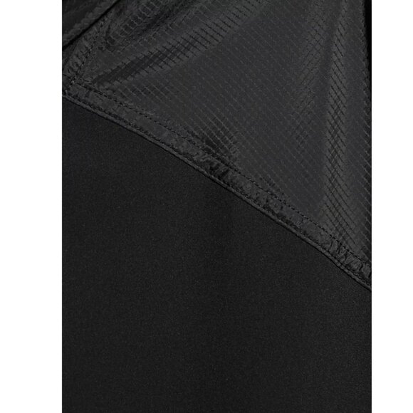 3/$30 AVIA | Windbreaker Vest Jacket, Black - Picture 6 of 9